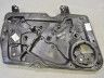 Volkswagen Golf 6 2008-2013 Door window regulator, front left (el.) Part code: 5K0837461B