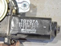 Toyota Celica 1989-1994 Door window regulator, front left(el.)(kit) Part code: 85720-20170