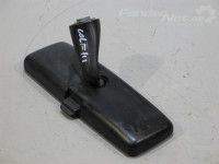 Volkswagen Golf 3 1991-2002 Rear view mirror, inner (def.) Part code: 1H0857511B