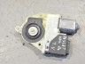 Volkswagen Passat (B7) Window regulator engine, rear left Part code: 3C0959703  VW4
Body type: Universaal...