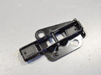 Volkswagen Caddy (2K) Rear seat fixing, left (floor) Part code: 2K5883285
Body type: Mahtuniversaal