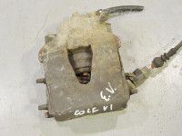 Volkswagen Golf 6 Brake caliper, left (front) Part code: 1K0615123D
Body type: 5-ust luukpära