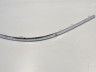 Volkswagen Passat (B7) 2010-2014 Bumper strip, right (chromium)(combi) Part code: 3AF807460 2ZZ