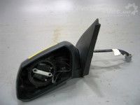 Ford Mondeo 2000-2007 Exterior mirror, left (5-cable, glass missing) -06/2003 Part code: 1232187