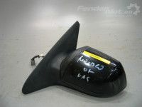 Ford Mondeo 2000-2007 Exterior mirror, left (5-cable, glass missing) -06/2003 Part code: 1232187