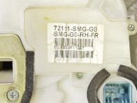 Honda Civic Door lock, right (front) Part code: 72110-SMG-G01
Body type: 5-ust luukpära