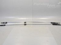Volkswagen Passat (B7) Roof rack (kit)(combi)(chromium) Part code: 3AF860043 1HH
Body type: Universaal
...