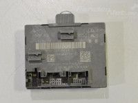 Volkswagen Passat (B8) Control unit for rear door, left Part code: 5Q0959595D
Body type: Sedaan