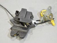 Hyundai Sonata (NF) tailgate lock Part code: 81230-3K001
Body type: Sedaan