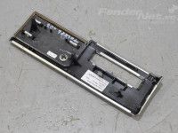Volkswagen Touareg Dashboard cover, left Part code: 7L6857239H 7U7
Body type: Maastur