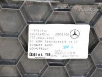 Mercedes-Benz GLK (X204) Stowage box, left Part code: A2048430161  9G08
Body type: Linnama...