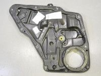 Volkswagen Tiguan 2007-2016 Door window regulator, left rear (el.) Part code: 5N0839461A