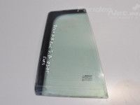 Renault Megane 2002-2009 Fixed door window, right (rear) (wagon) Lisamärkmed: 43R-000015