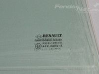 Renault Megane 2002-2009 Fixed door window, right (rear) (wagon) Lisamärkmed: 43R-000015