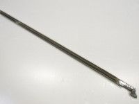 Volkswagen Passat (B8) Moulding for window, left (chrome) Part code: 3G9839475E  VNH
Body type: Universaa...
