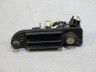 Mercedes-Benz 280SL - 600SL / SL (R129) 1989-2001 Tailgate handle with microswitch Part code: A2308210051