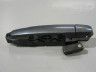 Toyota Avensis (T25) 2003-2008 Door handle, right (rear)