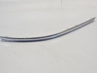 Volkswagen Passat (B7) 2010-2014 Bumper strip, left (chromium) (combi) Part code: 3AF807459 2ZZ