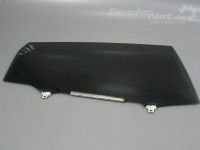 Toyota Corolla Verso 2004-2010 Door window, right (rear) Part code: 68103-0F010