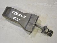 Volkswagen Golf 7 Door stopper, front left Part code: 5G0837249C
Body type: 5-ust luukpära