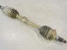 Mazda 6 (GG / GY) Drive shaft, left (2,0 man.) Part code: GD36-25-60XA
Body type: 5-ust luukpä...
