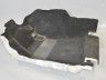 Mercedes-Benz GLK (X204) Floor cover, left (anthracite) Part code: A2046802940  9G07
Body type: Linnama...