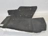 Mercedes-Benz GLK (X204) Floor cover, right (anthracite) Part code: A2046803040  9G07
Body type: Linnama...