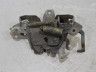 Mitsubishi Colt 1996-2003 bonnet lock Part code: MR280776