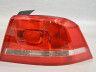 Volkswagen Passat (B7) 2010-2014 Rear lamp, right Part code: 3AE945096F
Body type: Sedaan
