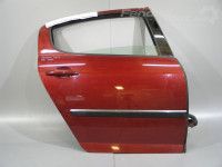 Peugeot 407 2003-2010 Fixed door window, right (rear) (sedan) Part code: 9204 K1
Body type: Sedaan