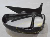 Citroen Jumper 1993-2006 Exterior mirror, left (man. adj.) Part code: 8153BP