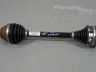 Skoda Octavia Drive shaft, left (1.2 man.) Part code: 1K0407271BK
Body type: 5-ust luukpär...