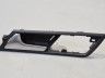 Volkswagen Caddy (2K) Door handle, left (front) Part code: 2K0837113C
Body type: Mahtuniversaal