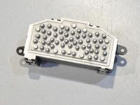 Volkswagen Passat (B7) Blower motor resistor Part code: 3C0907521F / F011500046
Body type: U...