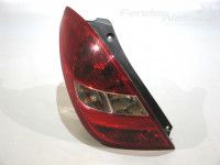 Hyundai i20 2008-2014 Rear lamp, left (H/B) Part code: 924014P000