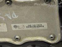 Volkswagen Passat CC / CC Charge air cooler (1.4 TSI) Part code: 04E145749B
Body type: Sedaan