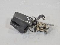 Volkswagen Transporter (T5, Caravelle, Multivan) Door lock, right (rear) Part code: 7H0827162A 9B9
Body type: Istmetega ...