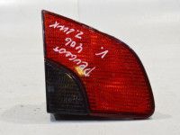 Peugeot 406 1995-2004 Rear lamp, left (trunk lid) (wagon) Part code: 6350 H6