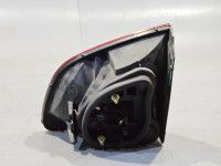 Peugeot 406 1995-2004 Rear lamp, left (trunk lid) (wagon) Part code: 6350 H6