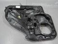 Volkswagen Golf 6 Door window regulator, left rear (el.)(H/B) Part code: 5K4839729G
Body type: 5-ust luukpära...