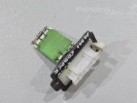 Mini One, Cooper 2001-2008 Blower motor resistor Part code: 64111499121