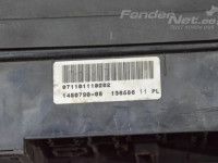 Mini One, Cooper (R50 / R52 / R53) 2001-2008 Fuse Box / Electricity central Part code: 61146906614
