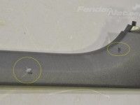 Volkswagen Beetle Step plate, right (3-door) Part code: 5C5853372A  82V
Body type: 3-ust luu...