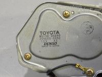 Toyota Avensis (T25) 2003-2008 Rear window wiper motor (L/B) Part code: 85130-05090