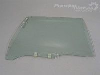 Mazda 626 1997-2002 Fixed door window, right (rear) (sedan)