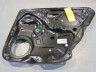 Volkswagen Passat (B7) Door window regulator, right rear (el.) Part code: (ilma mootorita!)
Body type: Univers...