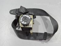 Mini One, Cooper (R50 / R52 / R53) 2001-2008 Front seat belt, left Part code: 72117118133