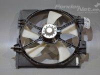 Mazda 323 1994-1998 Cooling fan  (complete) Part code: ZL0115035A
Body type: Sedaan