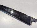 Volkswagen Golf 7 Trim for rear door window frame, left Part code: 5G6839901A  041
Body type: 5-ust luu...