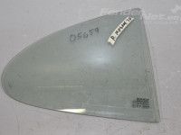 Renault Megane Scenic 1996-2003 Fixed door window, right (rear)
